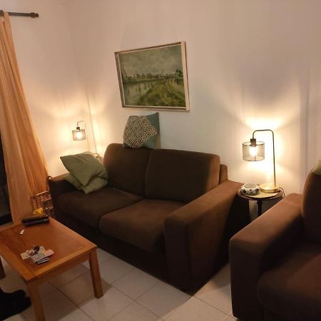Apartamento Na Praia Карвоейру Екстер'єр фото