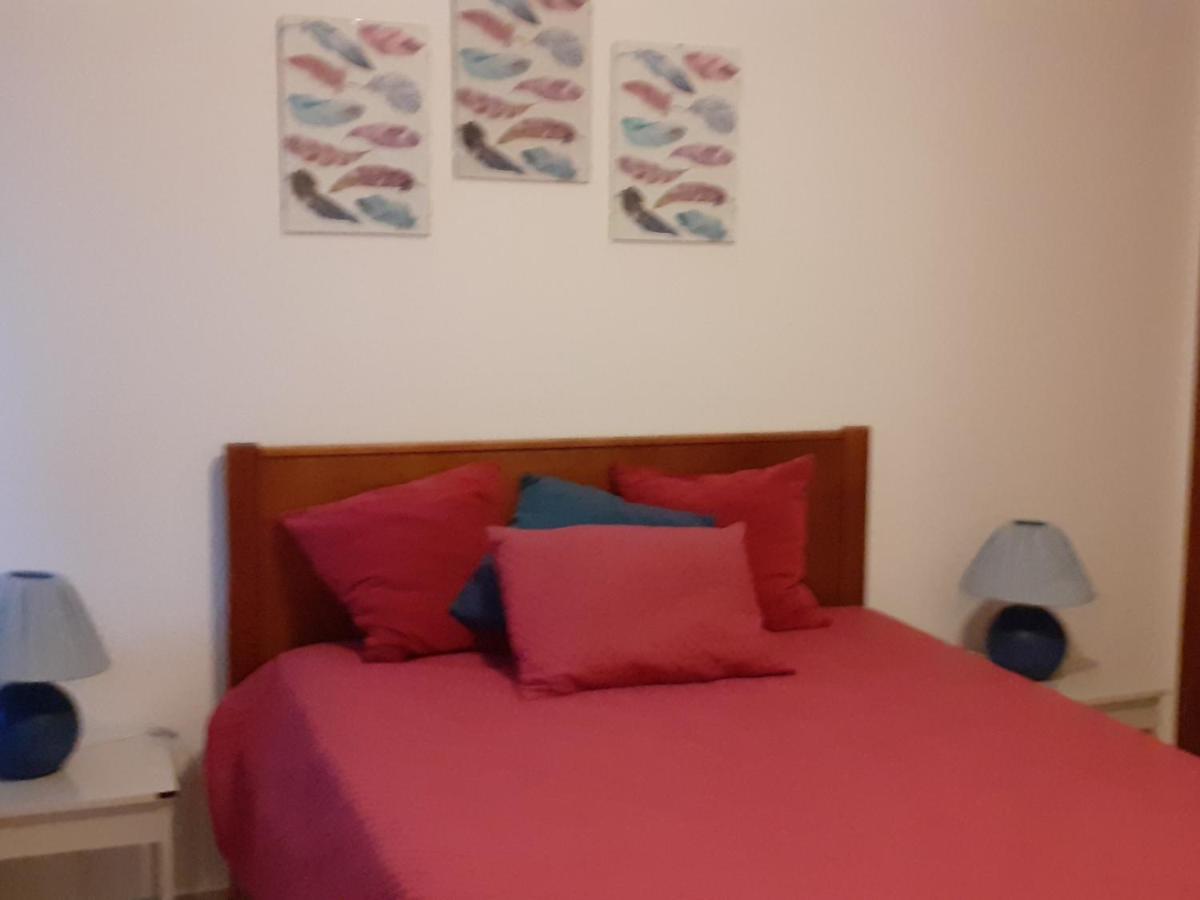 Apartamento Na Praia Карвоейру Екстер'єр фото