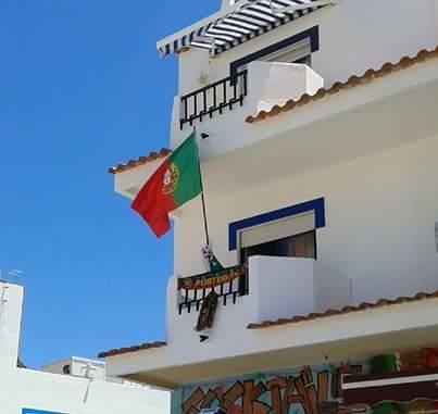 Apartamento Na Praia Карвоейру Екстер'єр фото