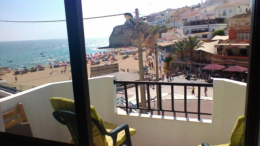 Apartamento Na Praia Карвоейру Екстер'єр фото