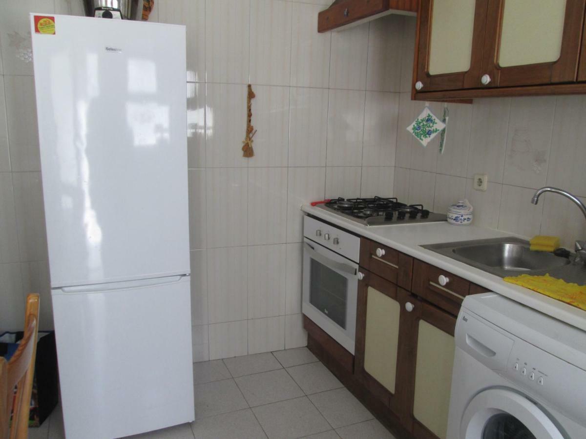 Apartamento Na Praia Карвоейру Екстер'єр фото