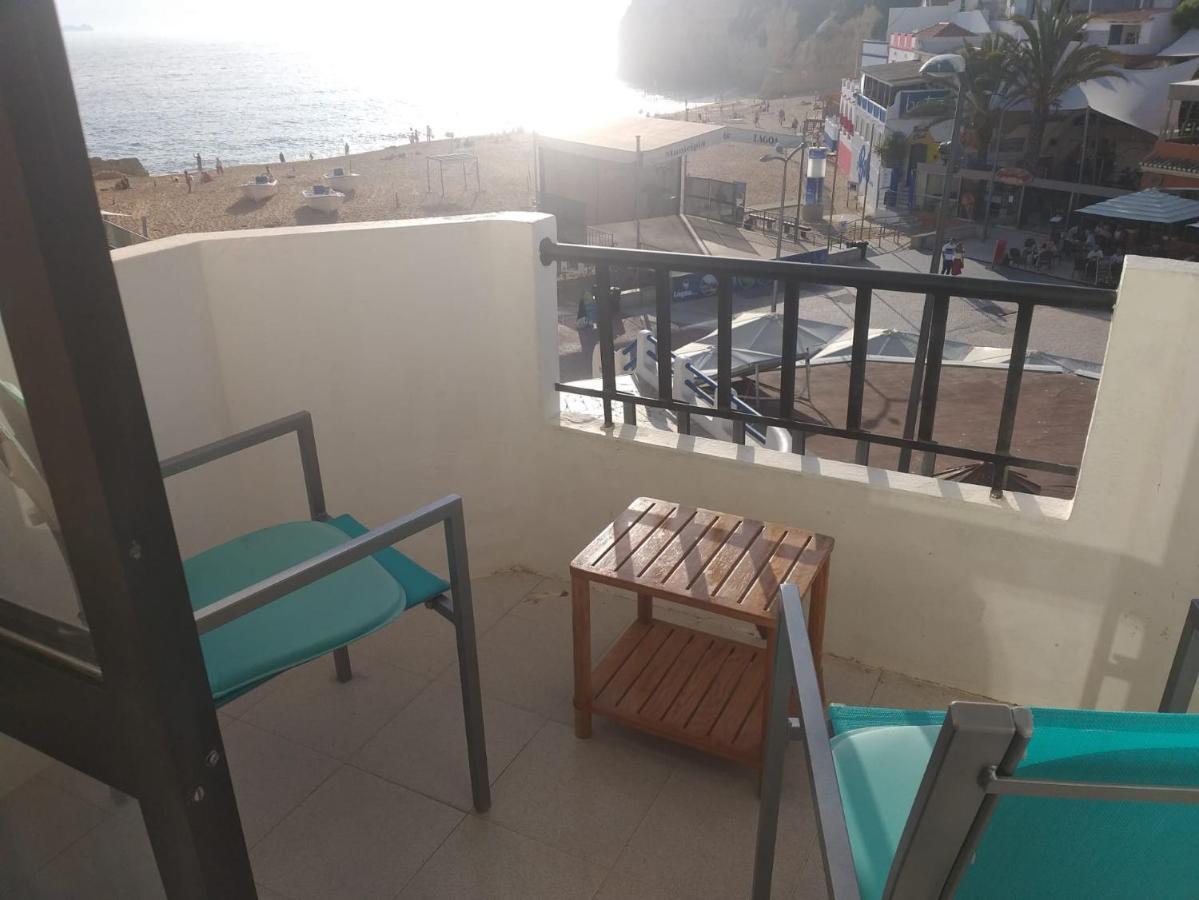 Apartamento Na Praia Карвоейру Екстер'єр фото